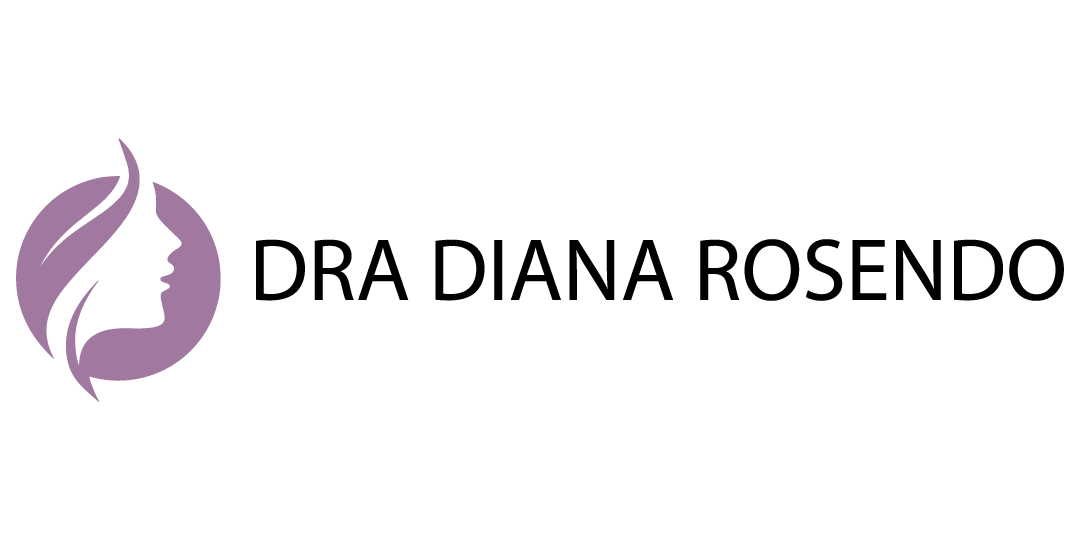 DRA DIANA ROSENDO Logo Color